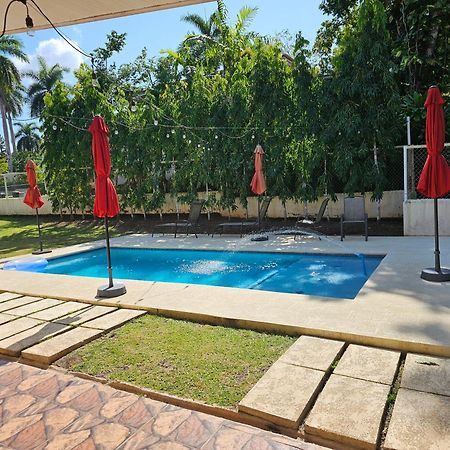 Oasis With Pool Near Panama Canal 외부 사진