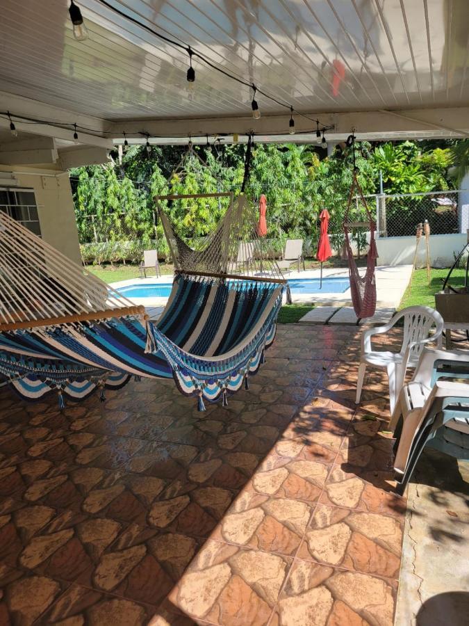 Oasis With Pool Near Panama Canal 외부 사진