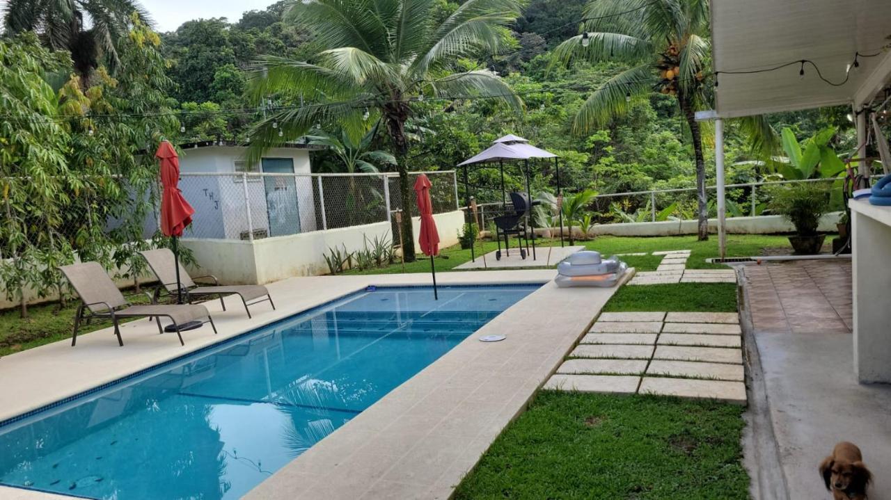 Oasis With Pool Near Panama Canal 외부 사진