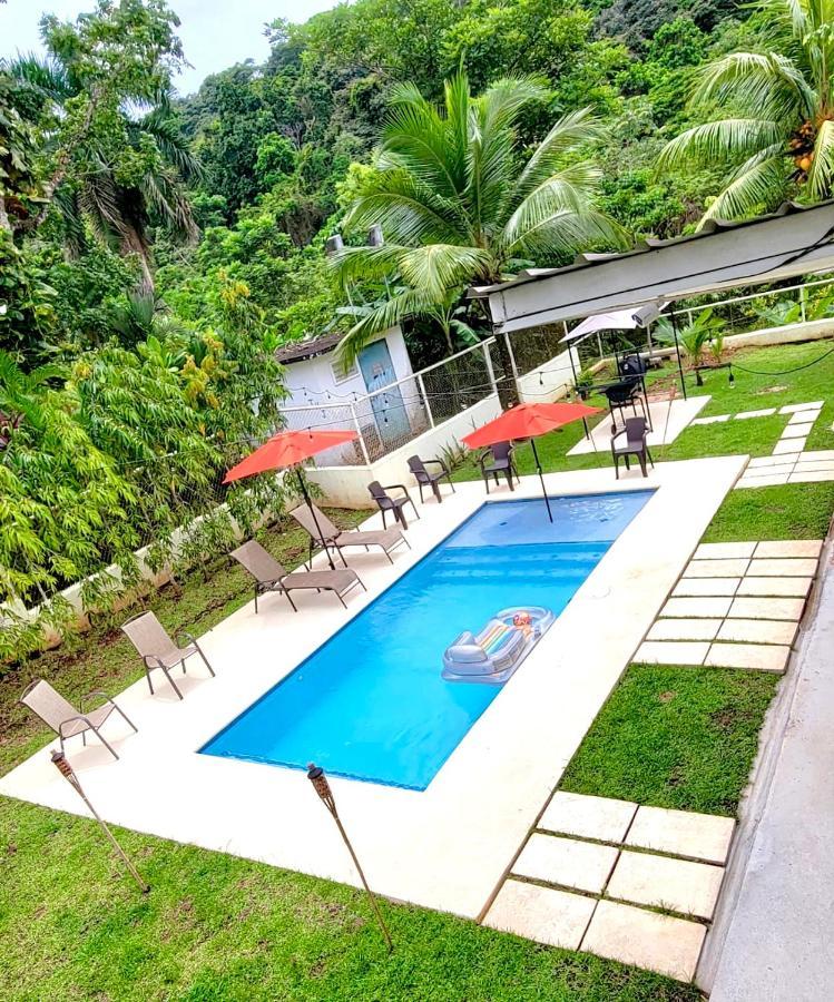 Oasis With Pool Near Panama Canal 외부 사진