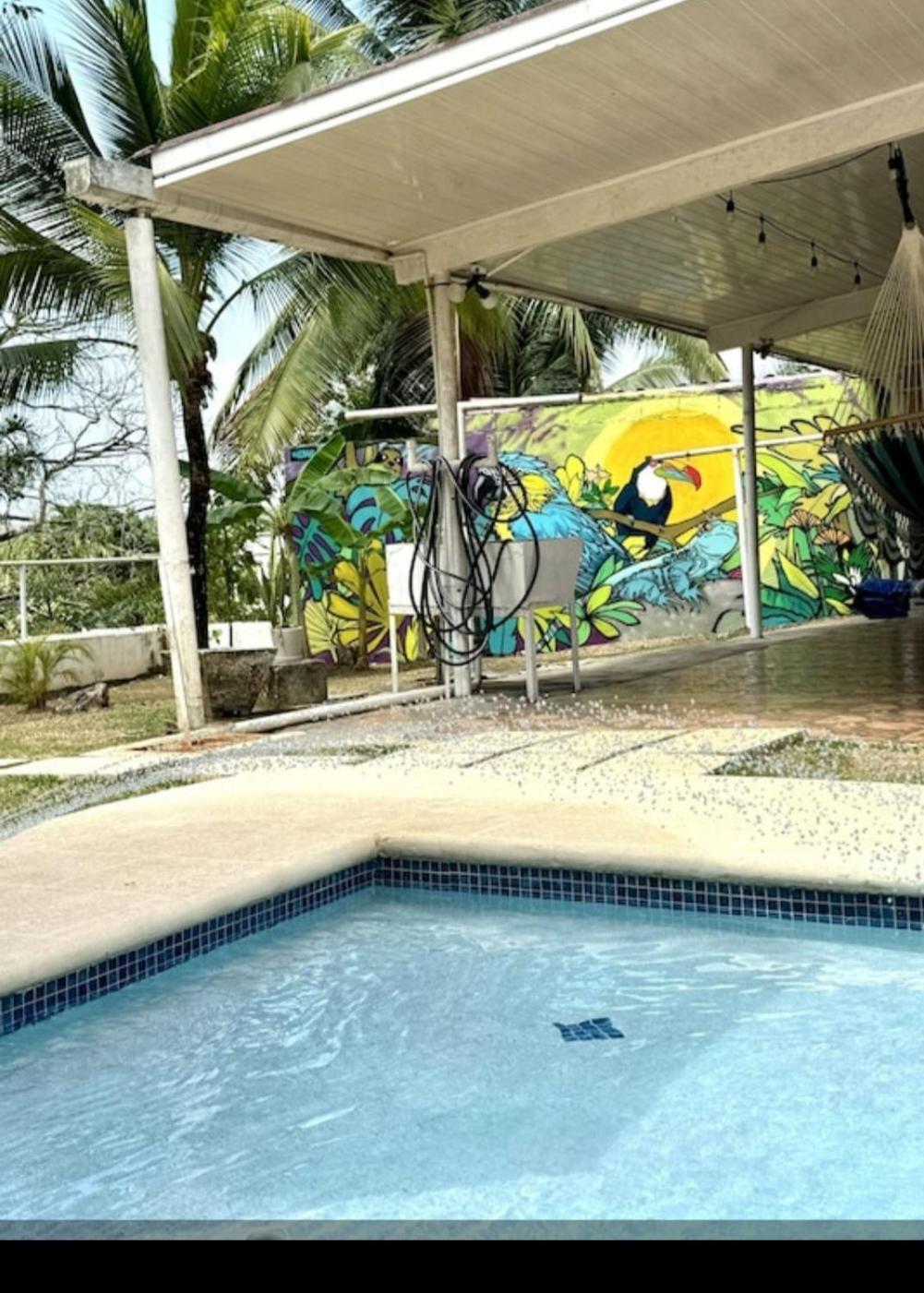 Oasis With Pool Near Panama Canal 외부 사진
